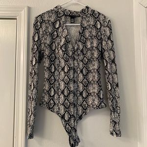 COPY - COPY - rue21 Bodysuit